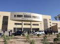 گزارش تصویری افتتاح کتابخانه پردیس دانشگاه صنعتی شاهرود با حضور وزیر محترم علوم 